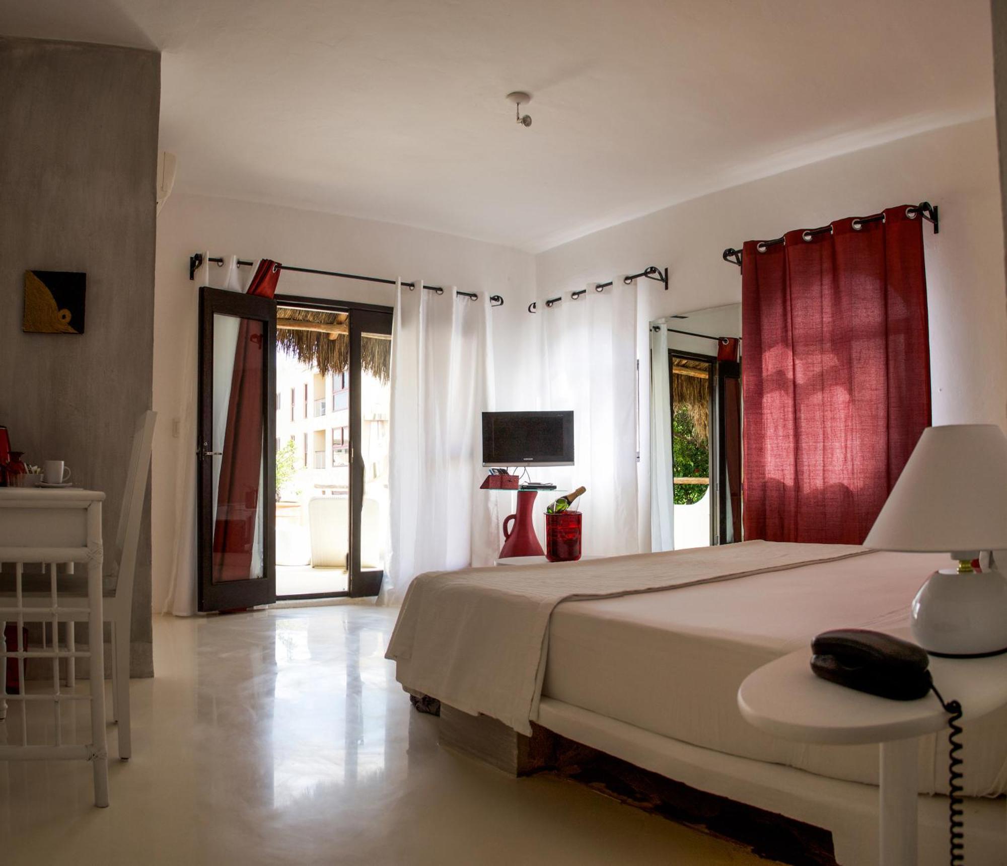 Junior Suite con Terrazza