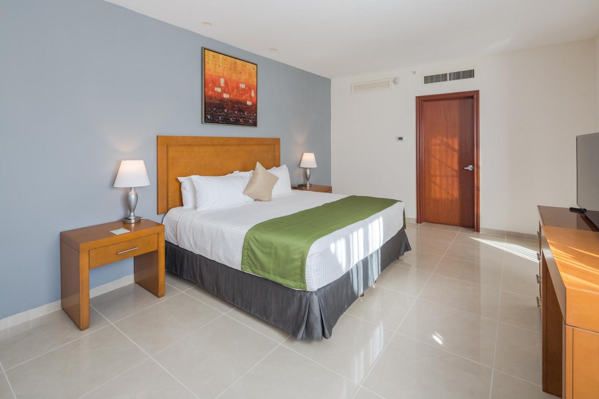 Suite King con 1 Camera da Letto - Non Fumatori
