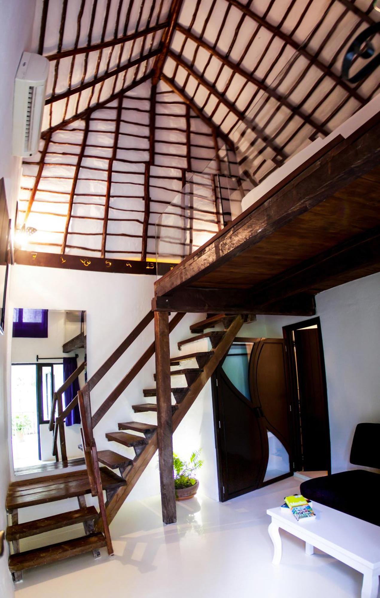 Loft con Letto King-Size e Divano-Letto