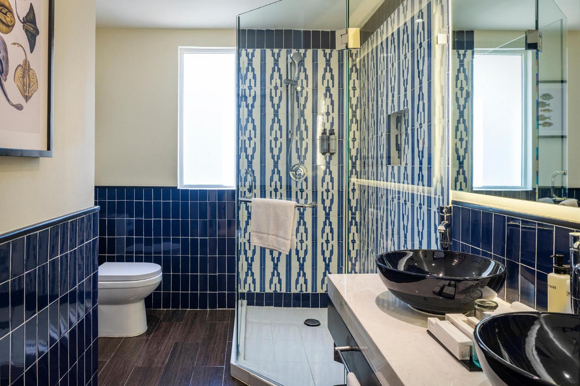 Junior Suite Privilege con Vista Oceano