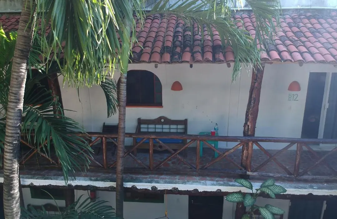 Hostal Mx 5Th Avenue-1