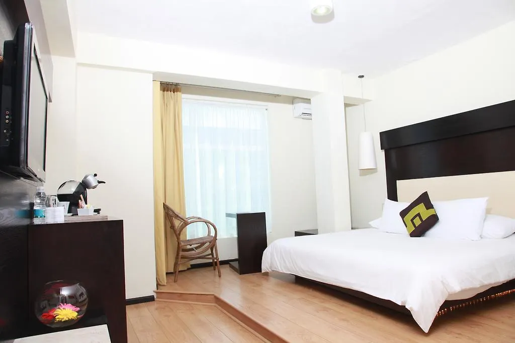 El Punto Boutique Hotel & Beach Club (Adults Only)-1