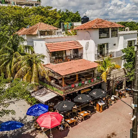 Hotel Banana Boutique & Spa - 5Th Av Playa Del Carmen-3
