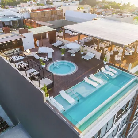 The Fives Downtown Hotel & Residences, Curio Collection By Hilton-3