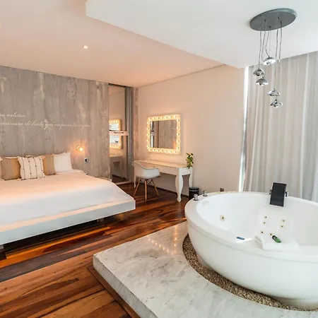Be Playa Hotel Boutique & Rooftop Bar - Adults Only-3
